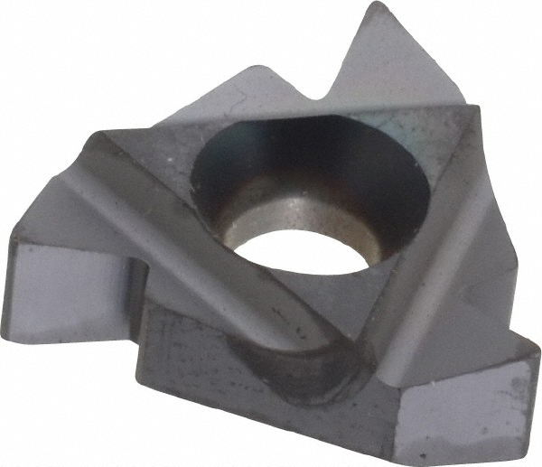 Kennametal 1743931 LT22NRN60 KC5025 Carbide Laydown Threading Insert Image
