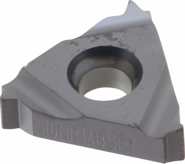 Kennametal Laydown Threading Insert LT16NR14BSPT KC5025, Carbide