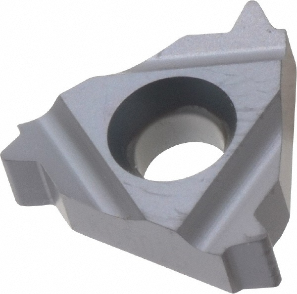 Kennametal 1743964 LT16NR11BSPT KC5025 Carbide Laydown Threading Insert Image