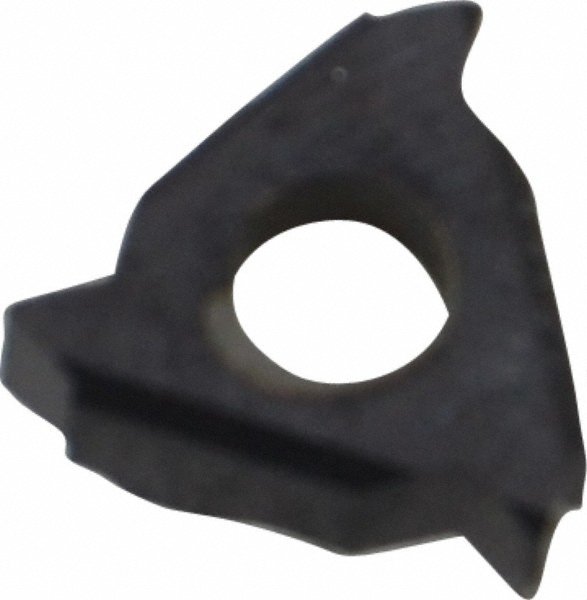Kennametal 1743967 LT11NR14NPT KC5025 Carbide Laydown Threading Insert Image