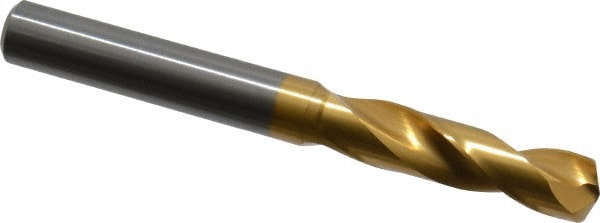 Guhring 9012420096000 Screw Machine Length Drill Bit: 0.378" Dia, 140 °, Solid Carbide Image