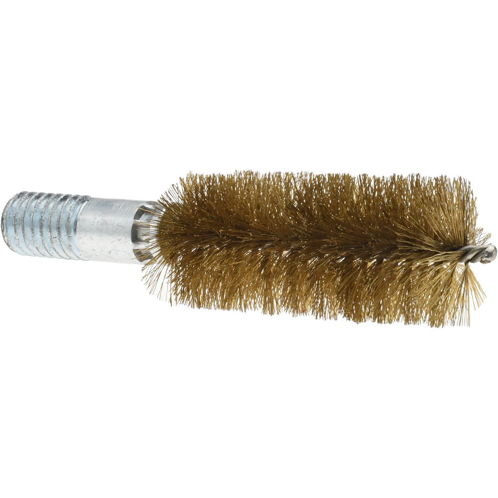 Power Tube Brush: Helical, Brass