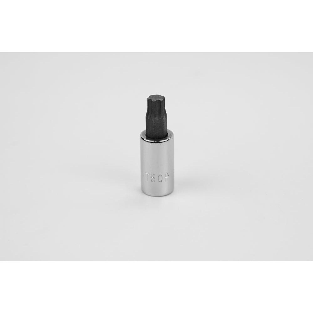 Hand Torx Bit Socket: 3/8" Drive, T50 Torx Bit