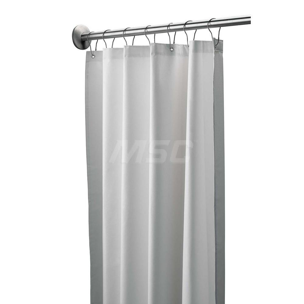 Bradley NylonReinforced Vinyl Shower Curtain 05746847 MSC