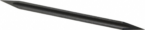 Swivel & Scraper Blade: Bi-Directional, High Speed Steel