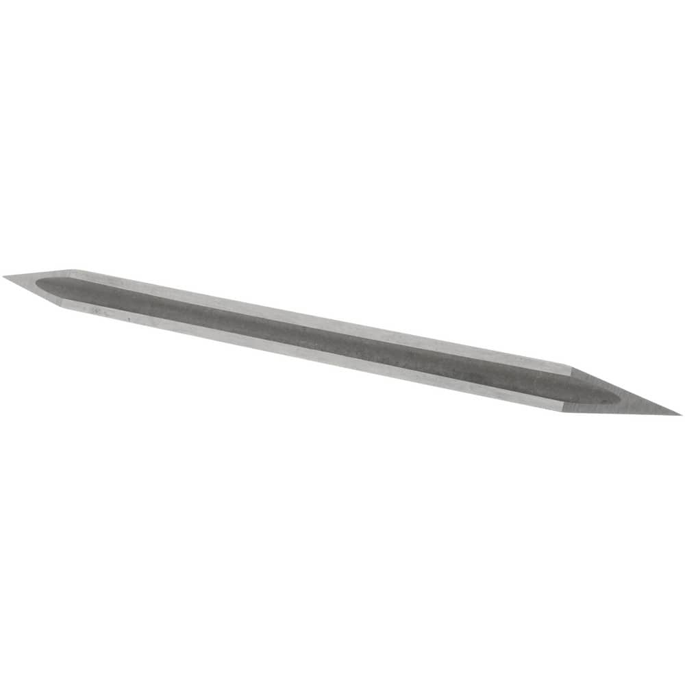 Swivel & Scraper Blade: Bi-Directional, High Speed Steel