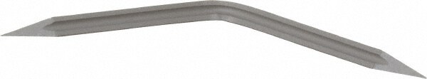 Swivel & Scraper Blade: Bi-Directional, High Speed Steel