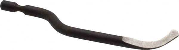 Swivel & Scraper Blade: B60, Right Hand, High Speed Steel