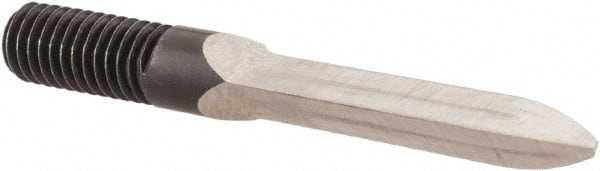 Swivel & Scraper Blade: C40, Bi-Directional, High Speed Steel