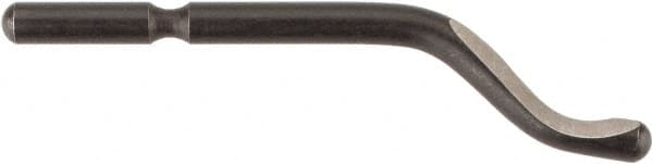 Swivel & Scraper Blade: E200, Bi-Directional, High Speed Steel