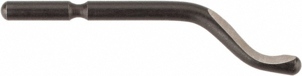Shaviv E100P HSS Deburring Blades – TIN Coated – 10 Pack – For E Series Holders – 29037