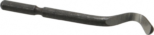 Swivel & Scraper Blade: E300, Right Hand, High Speed Steel