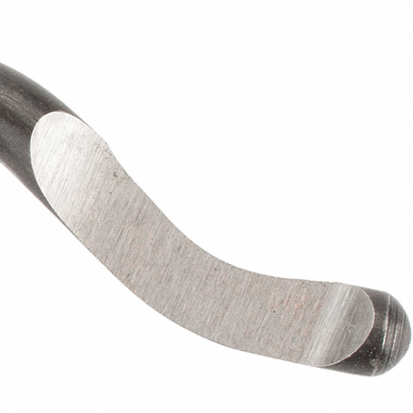 Noga S10 RightHanded High Speed Steel Deburring Swivel Blade