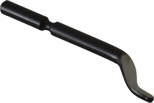 Swivel & Scraper Blade: S202, Bi-Directional, High Speed Steel