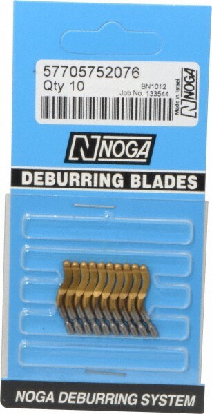 Swivel & Scraper Blade: N1, Right Hand, High Speed Steel