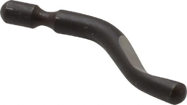 Swivel & Scraper Blade: N2, Bi-Directional, High Speed Steel