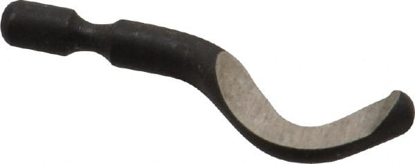 Swivel & Scraper Blade: N3, Right Hand, High Speed Steel