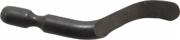 Swivel & Scraper Blade: N1C, Right Hand, Carbide