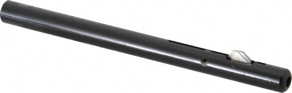 27/64" Hole, No. 3-1/2 Blade, Type B Power Deburring Tool