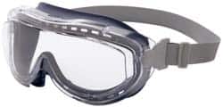 Uvex S3400HS Safety Goggles: Anti-Fog, Clear Polycarbonate Lenses 