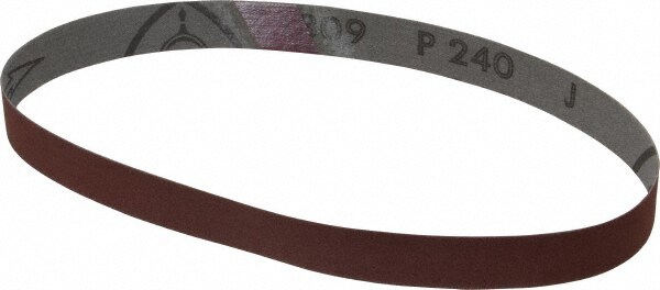 3/4 x 10" Very Fine Replacement Abrasive Belt