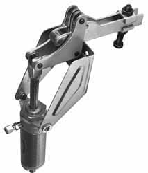 Pneumatic Hold Down Toggle Clamp: