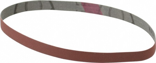 1/2 x 8" Extra Fine Replacement Abrasive Belt