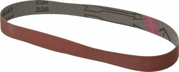 3/4 x 10" Extra Fine Replacement Abrasive Belt