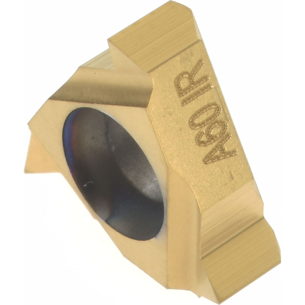 Carmex Laydown Threading Insert 11 IR A60 BXC, Carbide MSC Direct