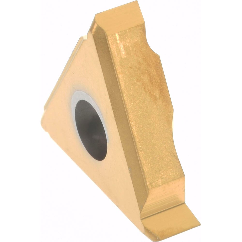 Carmex - Laydown Threading Insert: 16 ER A60 BXC, Carbide | MSC Direct