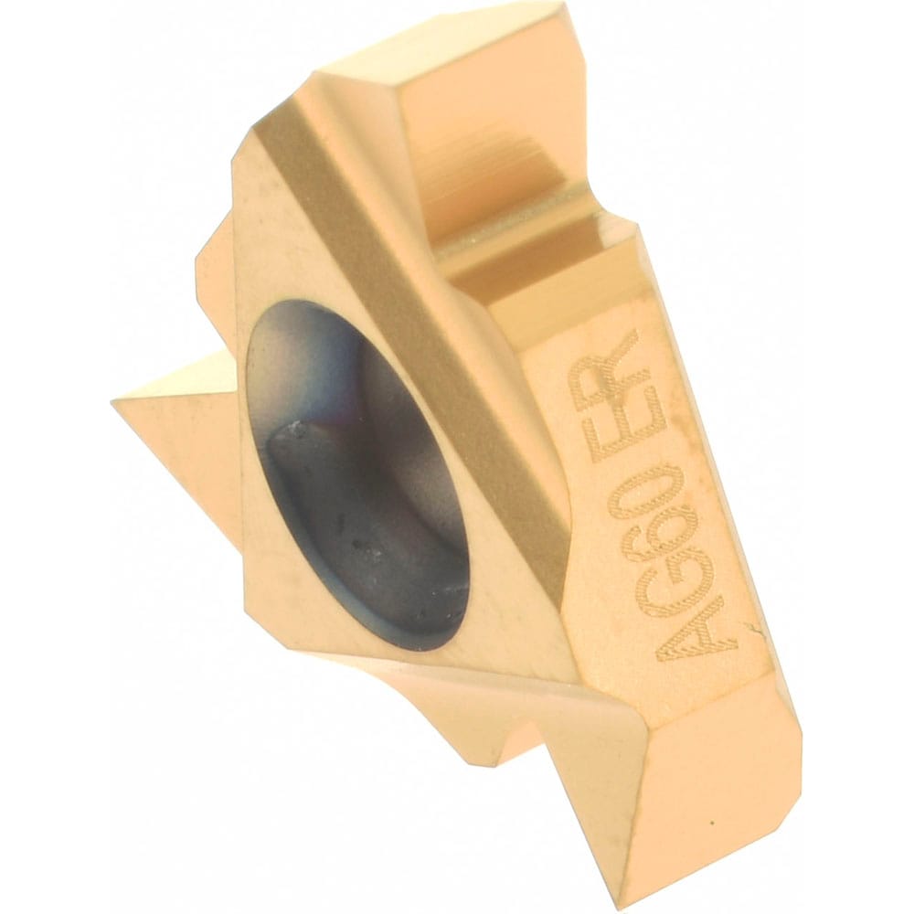 Carmex - Laydown Threading Insert: 16 ER AG60 BXC, Carbide | MSC Direct