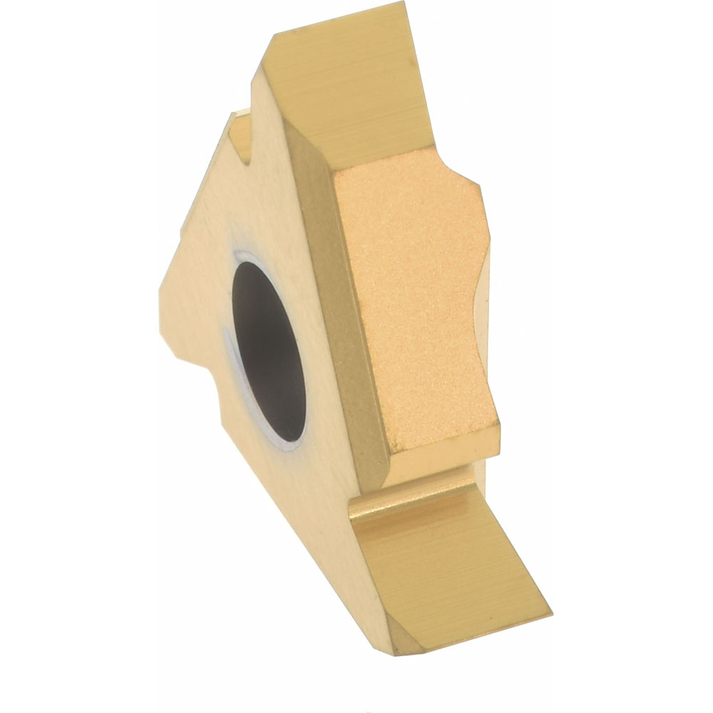 Carmex - Laydown Threading Insert: 16 ER AG60 BXC, Carbide | MSC Direct