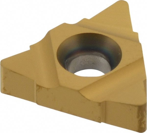 Carmex 22UER/L4UNBXC 22U ER/L 4 UN BXC Carbide Laydown Threading Insert Image