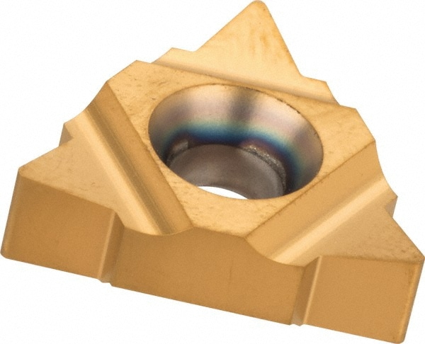 Carmex 22UIR/L4UNMXC 22U IR/L 4 UN MXC Carbide Laydown Threading Insert Image