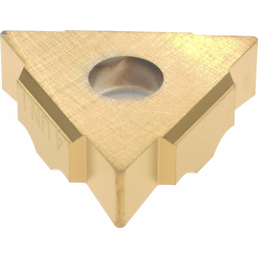 Carmex Laydown Threading Insert 22U IR/L 4 UN BXC, Carbide MSC Direct