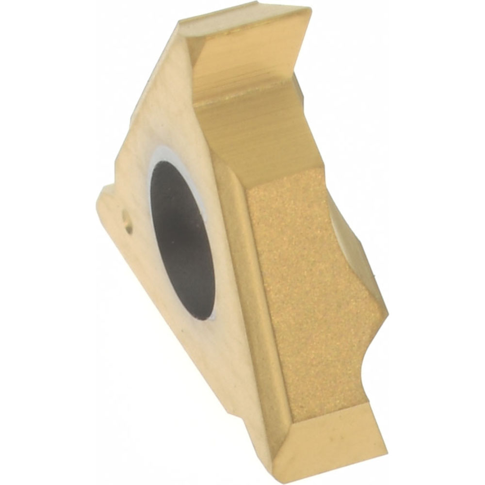 Carmex - Laydown Threading Insert: 08 IR A60 BXC, Carbide | MSC Direct