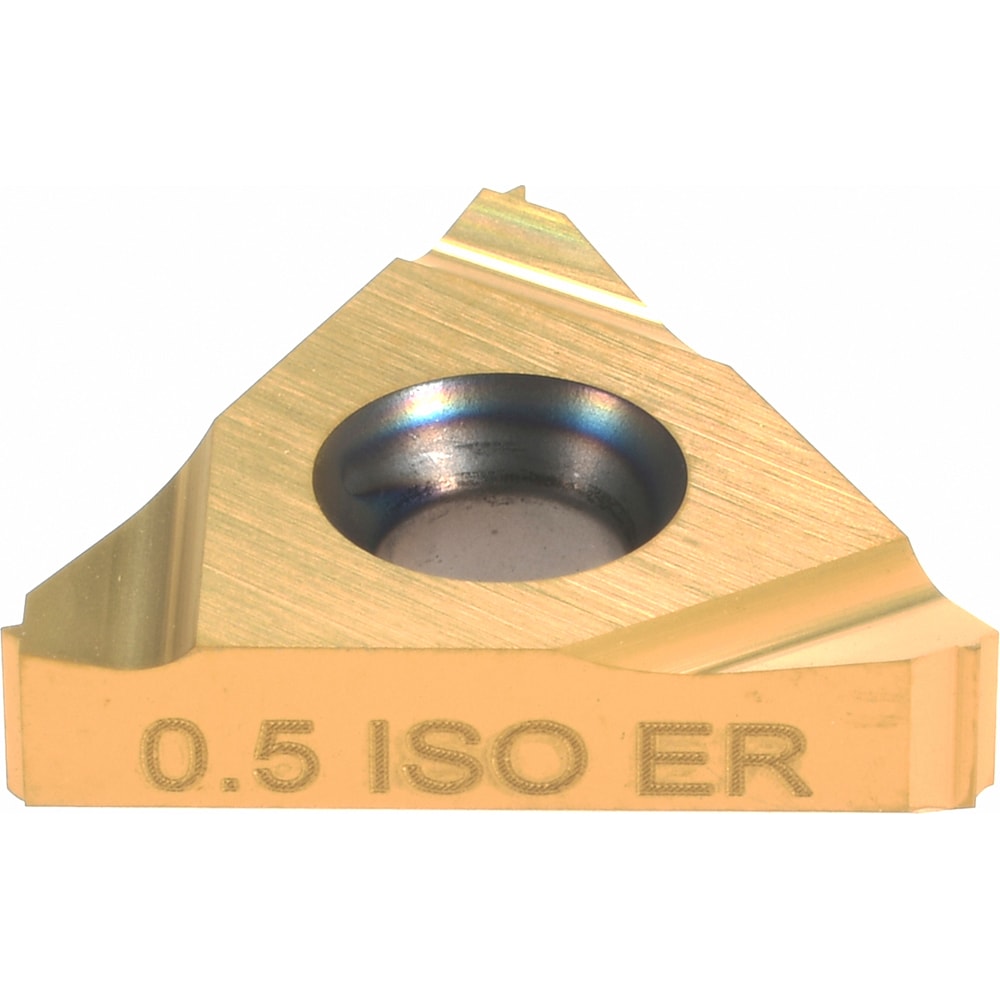 Carmex 16ER0.5ISOP25C 16 ER 0.5 ISO P25C Carbide Laydown Threading Insert Image