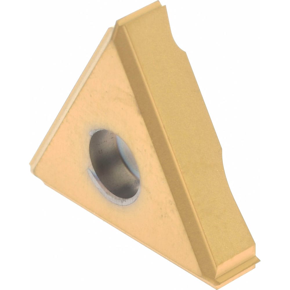 Carmex - Laydown Threading Insert: 16 ER 0.5 ISO P25C, Carbide | MSC ...