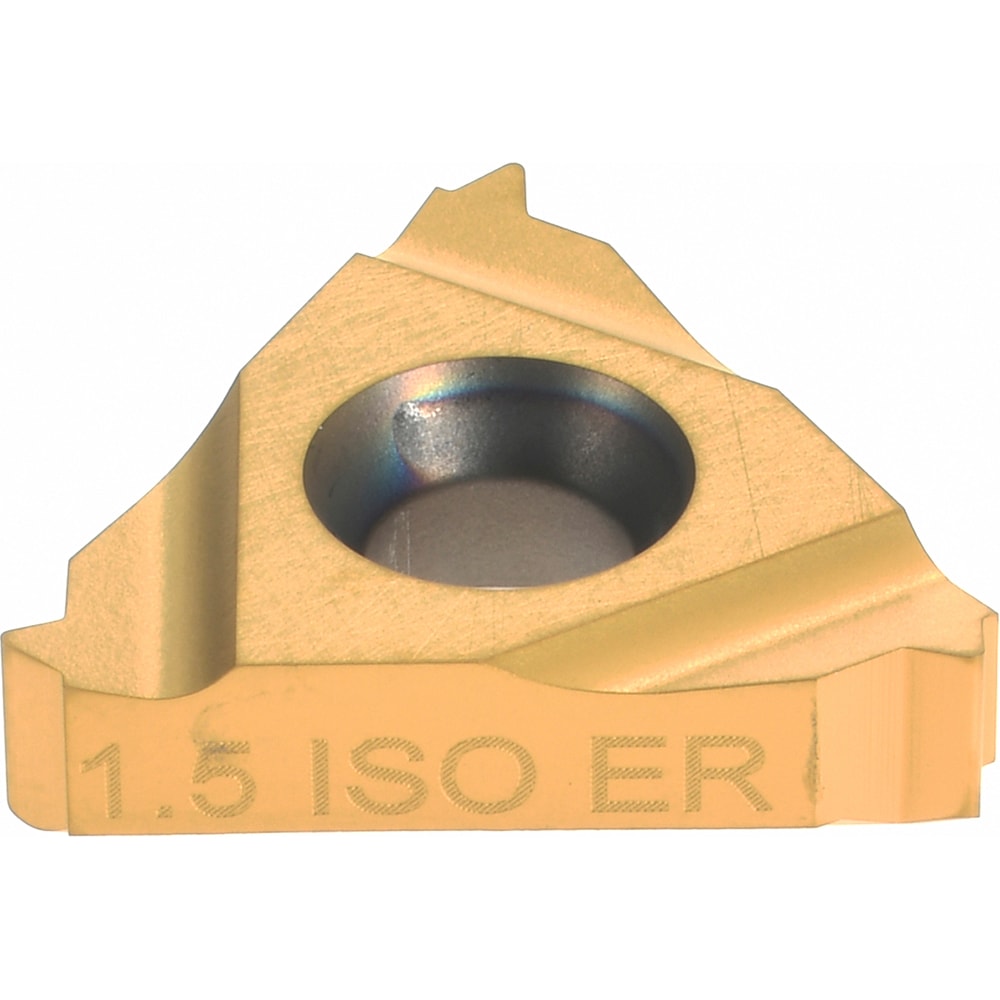 Carmex 16ER1.5ISOMXC 16 ER 1.5 ISO MXC Carbide Laydown Threading Insert Image