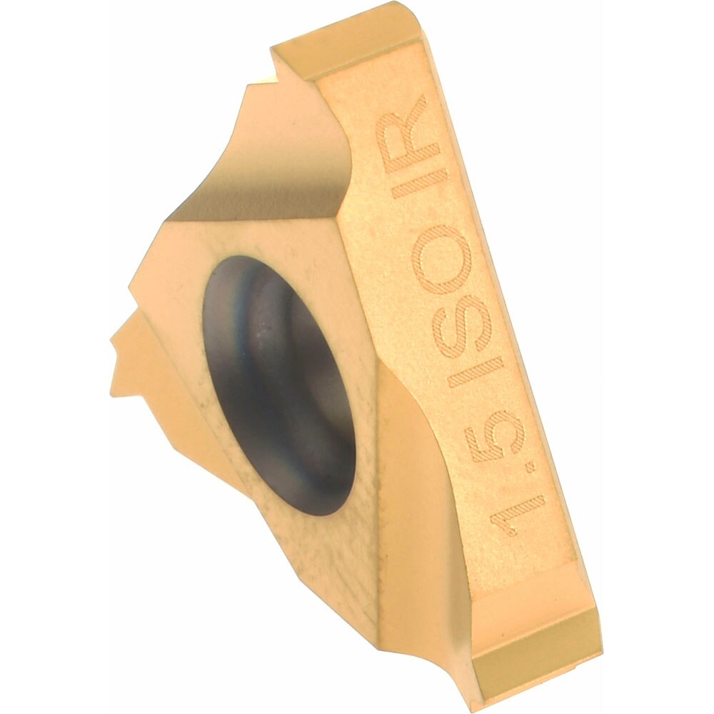 Carmex - Laydown Threading Insert: 16 IR 1.5 ISO BXC, Carbide | MSC Direct