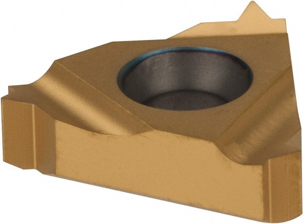 Carmex 16IR2.0ISOMXC 16 IR 2.0 ISO MXC Carbide Laydown Threading Insert Image