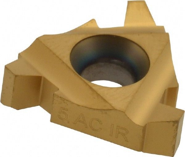 Carmex 22IR5ACMEP25C 22 IR 5 ACME P25C Carbide Laydown Threading Insert Image