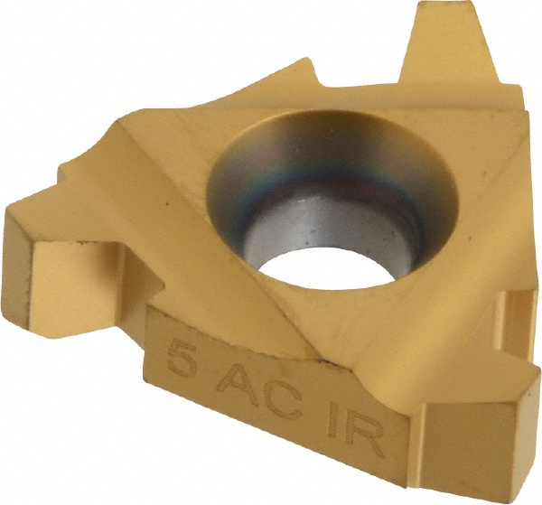 Carmex 22IR Internal Right Hand 5 Acme Laydown Threading Insert