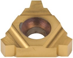 Carmex 22UER4STACMEMXC 22U ER 4 STACME MXC Carbide Laydown Threading Insert Image