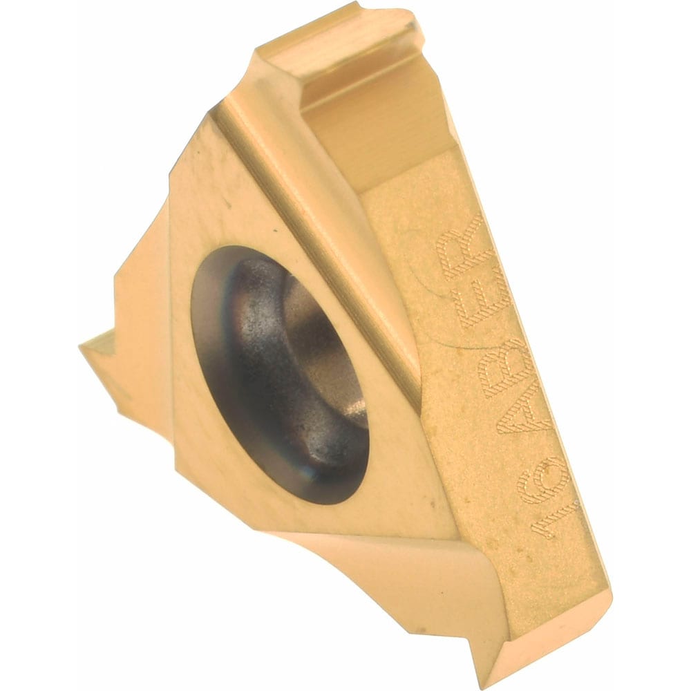 Carmex - Laydown Threading Insert: 16 ER 16 ABUT BXC, Carbide | MSC ...