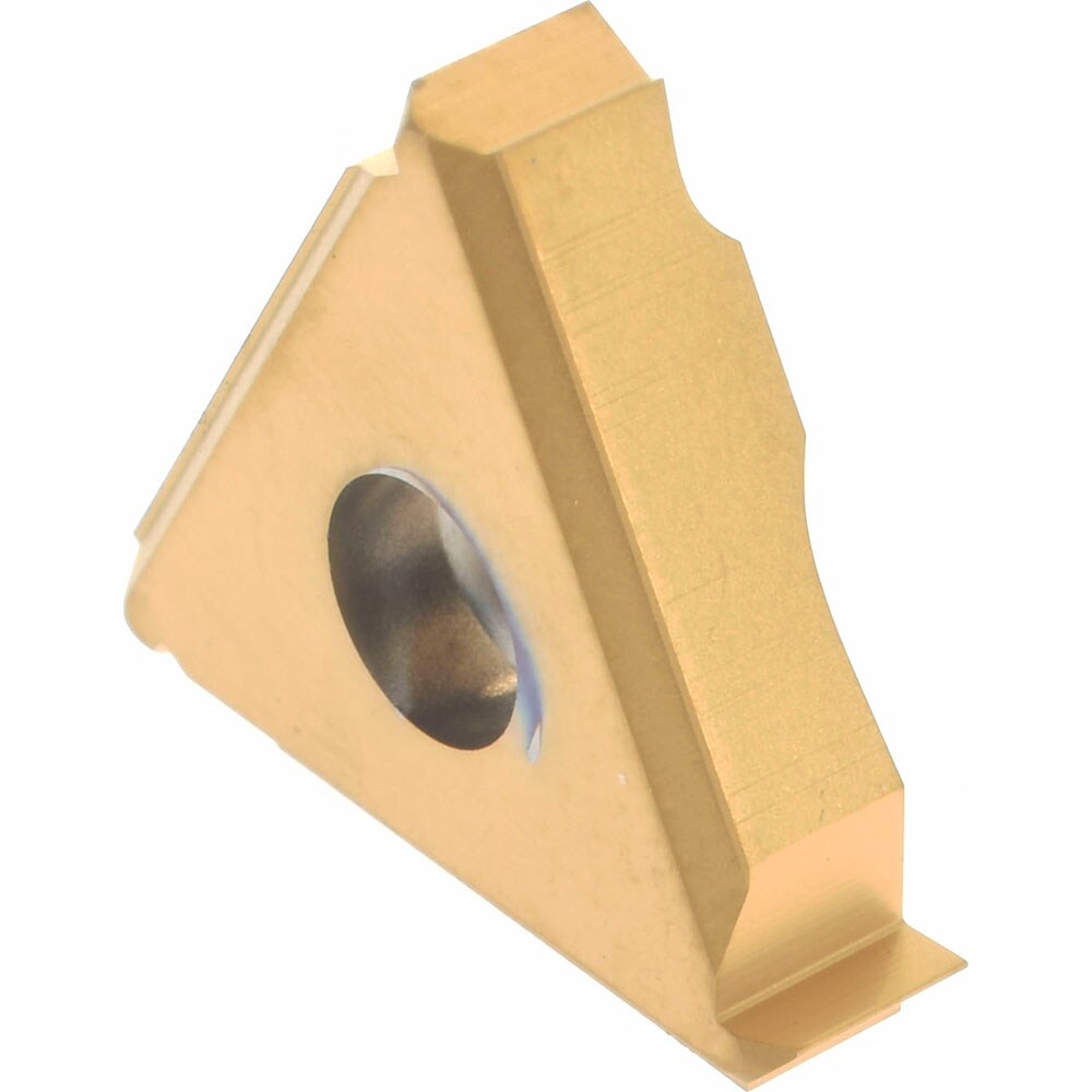 Carmex - Laydown Threading Insert: 16 ER 16 ABUT BXC, Carbide | MSC ...