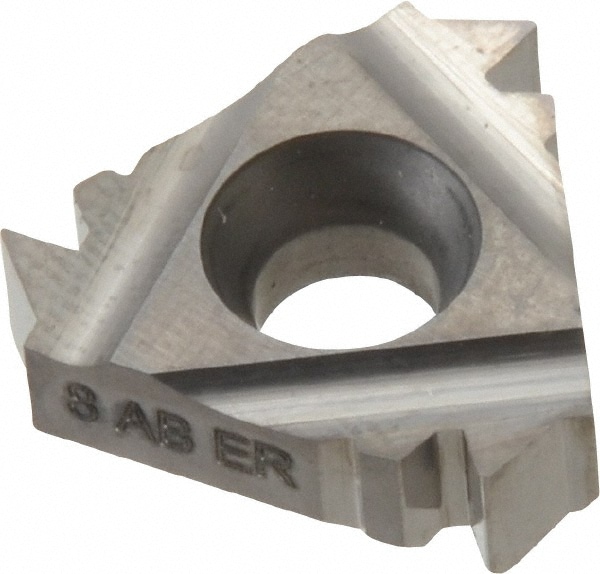 Carmex 22ER8ABUTP30 22 ER 8 ABUT P30 Carbide Laydown Threading Insert Image