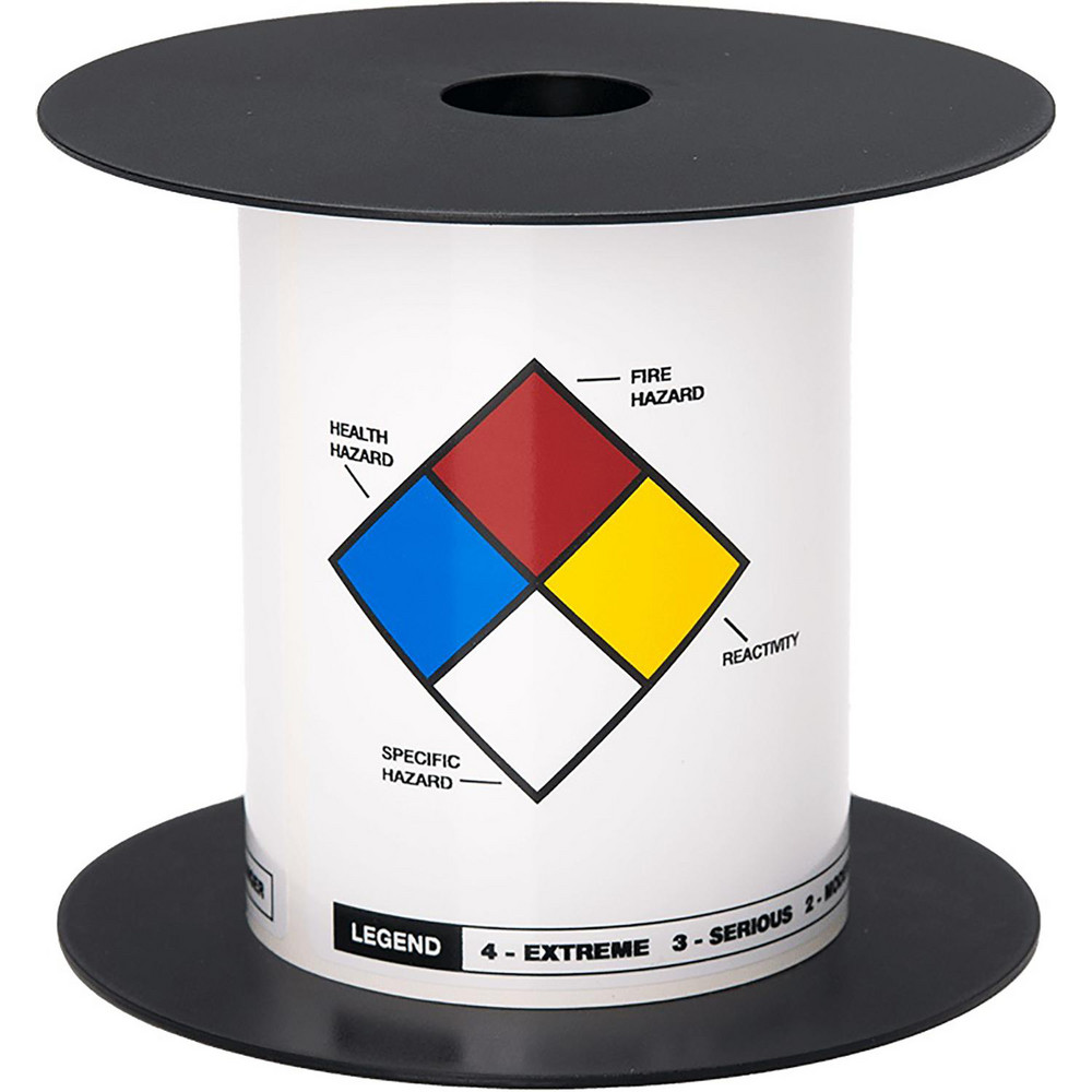 Brother - Labels, Ribbons & Tapes; Application: Safety Labeling, OSHA ...