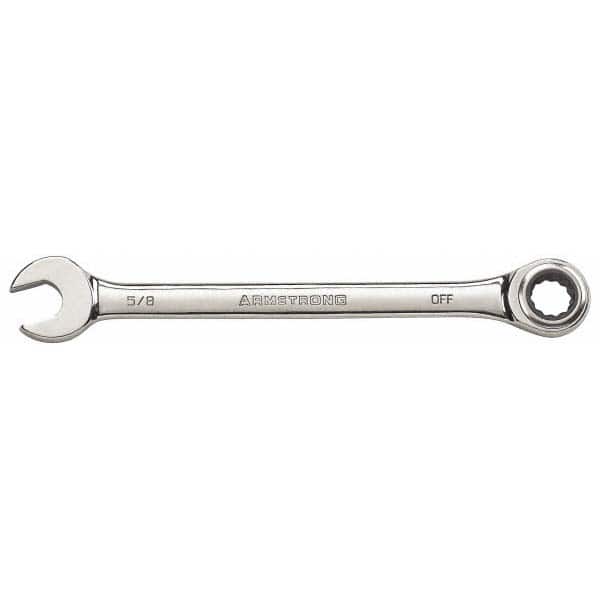 Details about   *1 PC*Armstrong® 25-518 Flex Head Open End Combination Wrench,9/16 in,12 Points 