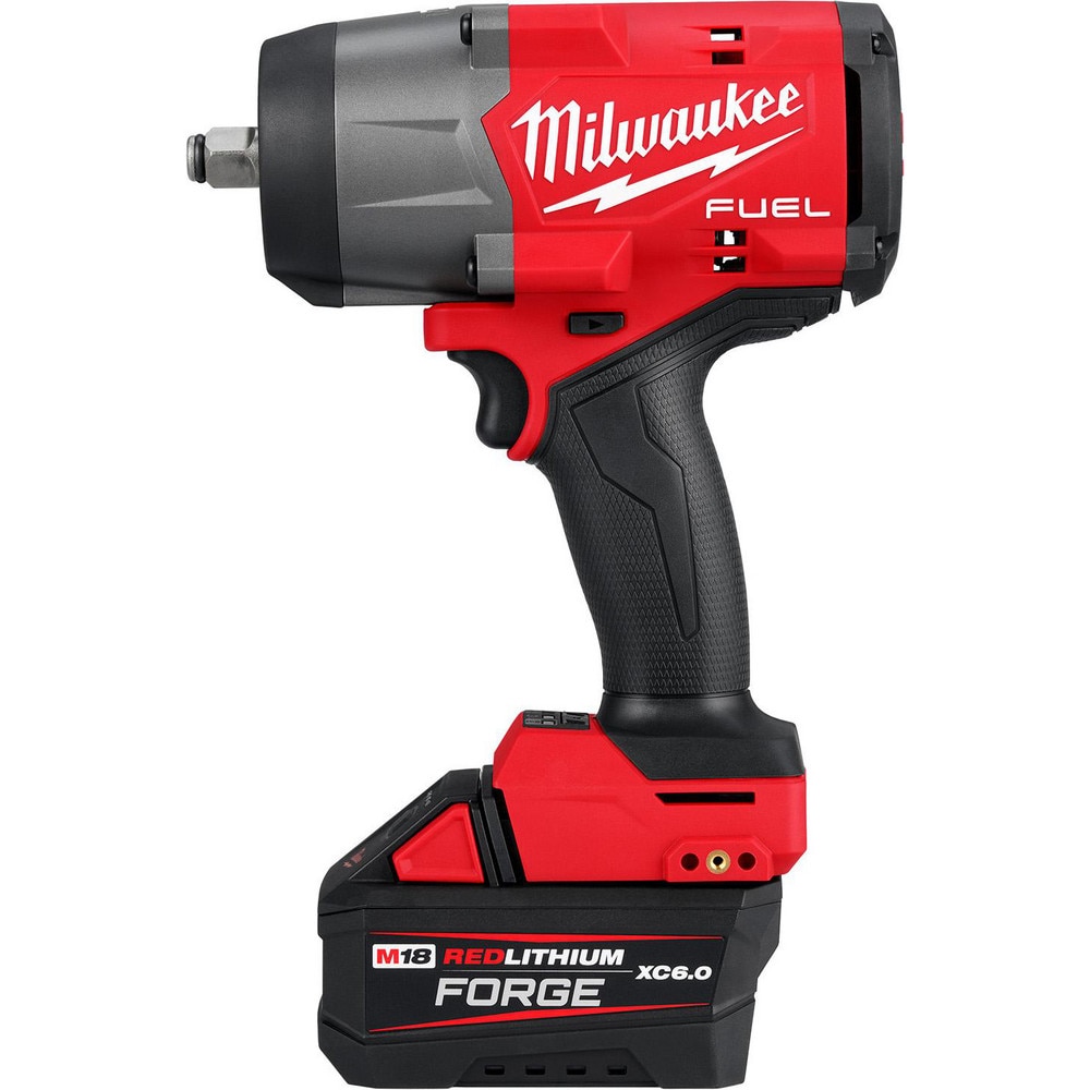 Cordless Impact Wrenches & Ratchets; Voltage: 18.00 ; Handle Type: Pistol Grip ; Speed (RPM): 0 to 2000 ; Brushless Motor: Yes ; Battery Chemistry: Lithium-ion ; Battery Series: M18